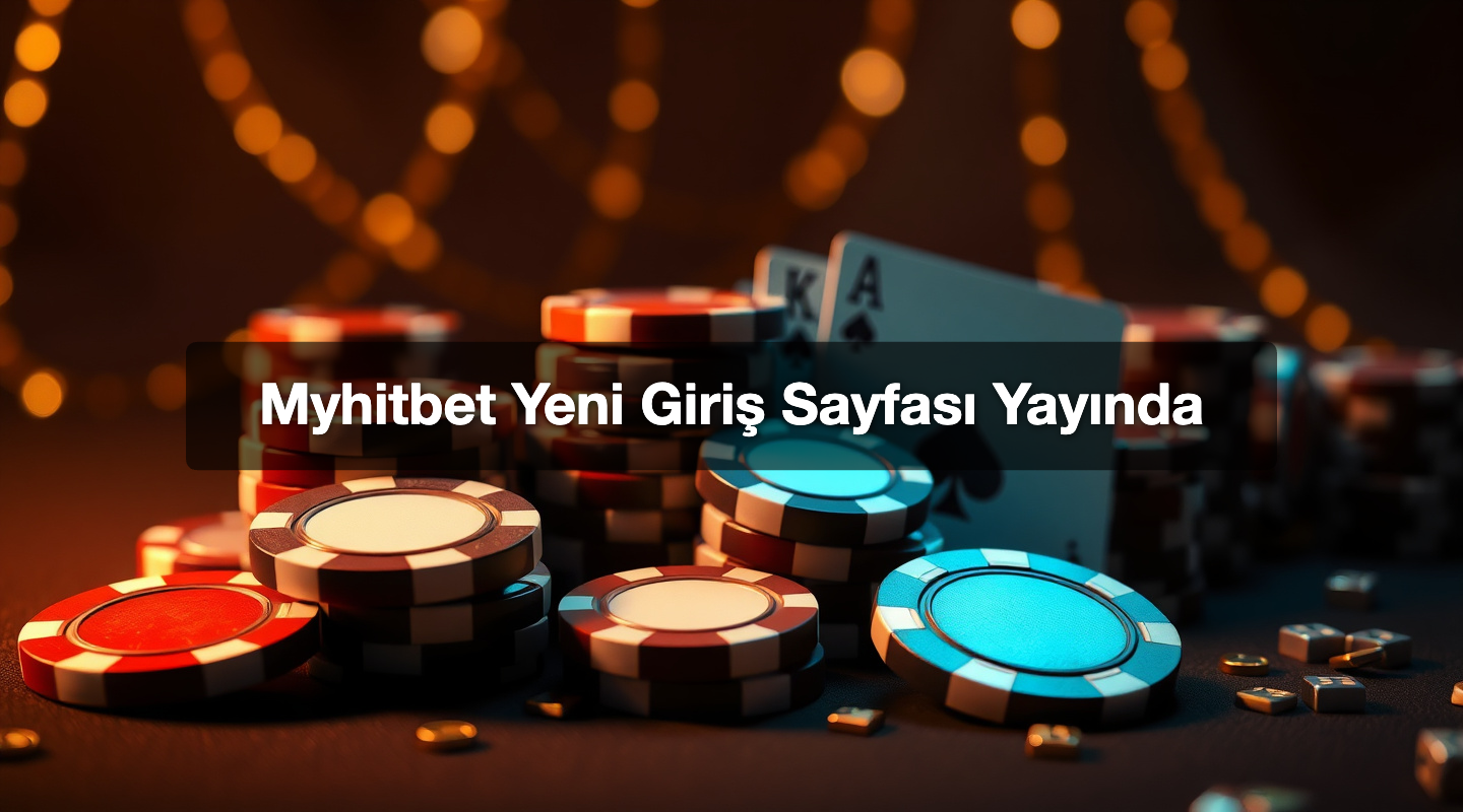 Myhitbet Yeni Giriş Sayfası Yayında